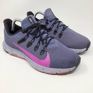 Nike Quest 2 SE Sanded Purple Women Running Shoes Size.10